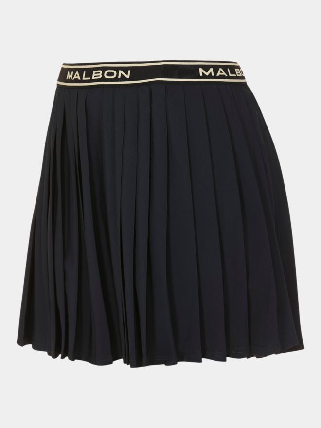 Malbon LAURELL SKIRT short skort black