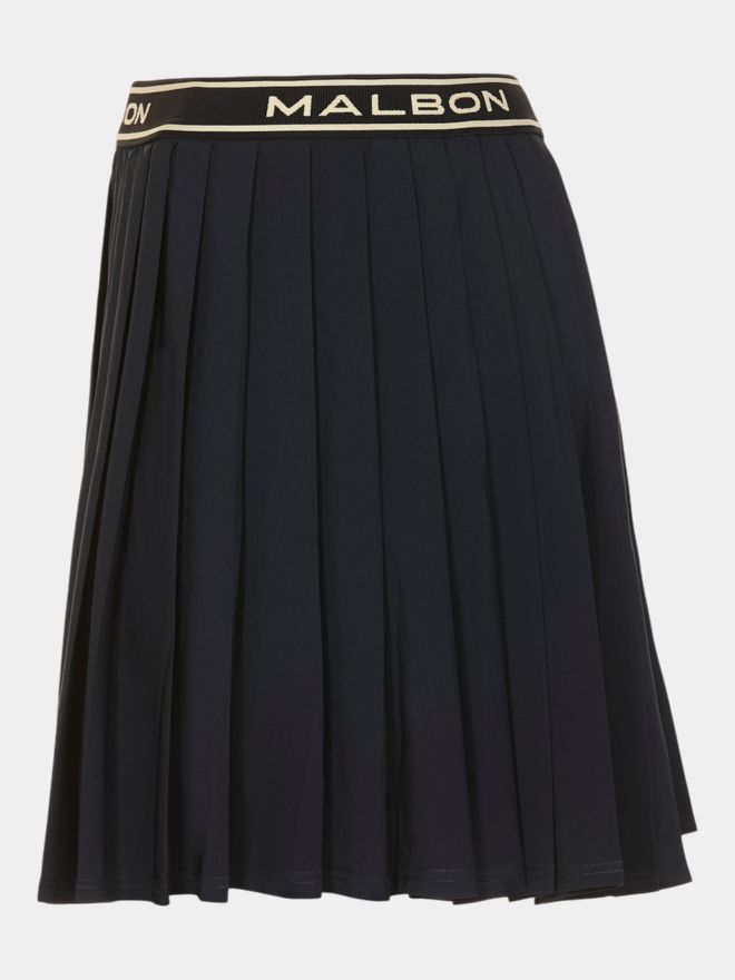 Malbon LAURELL SKIRT short skort black