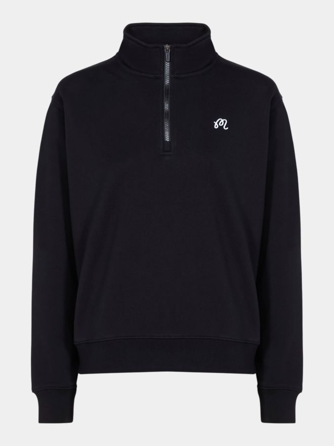 Malbon Mikina DELILAH černá