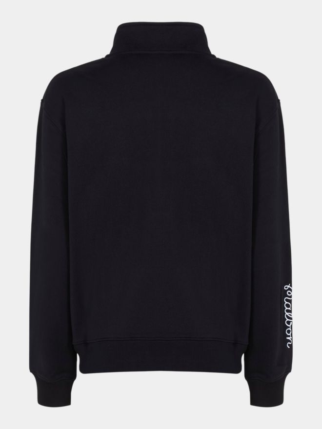 Malbon Mikina DELILAH černá