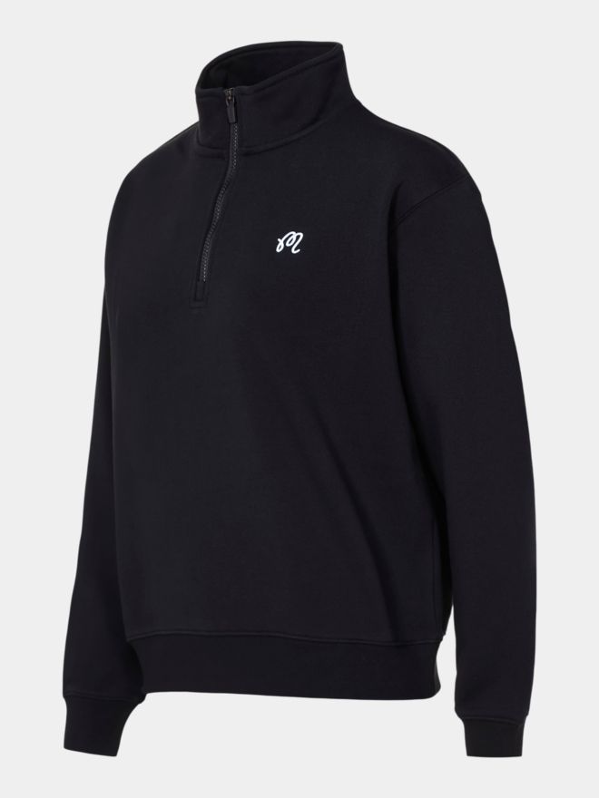 Malbon Mikina DELILAH černá