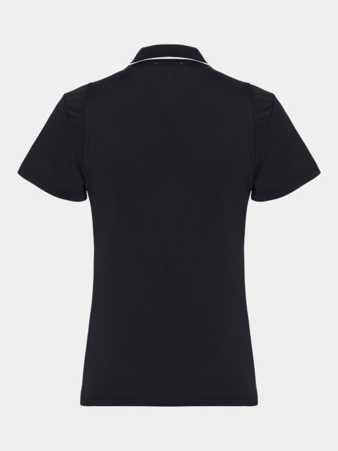 Malbon Polokošile PALOMA s polovičním rukávem černá