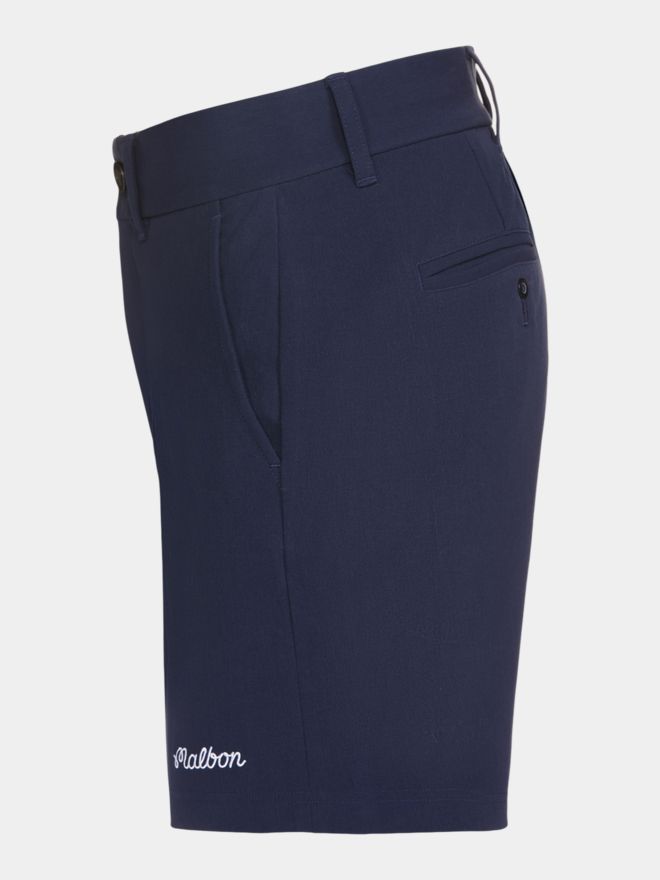 Malbon RIPLEY COOLCORE SHORT Bermuda Hose navy