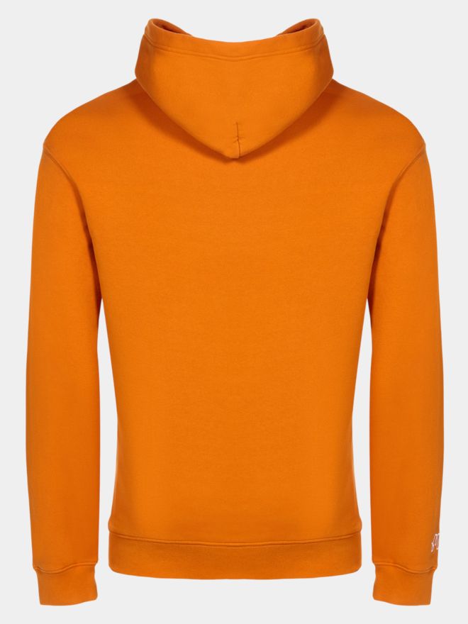 Malbon FESQUE HOODIE Sweatshirt orange