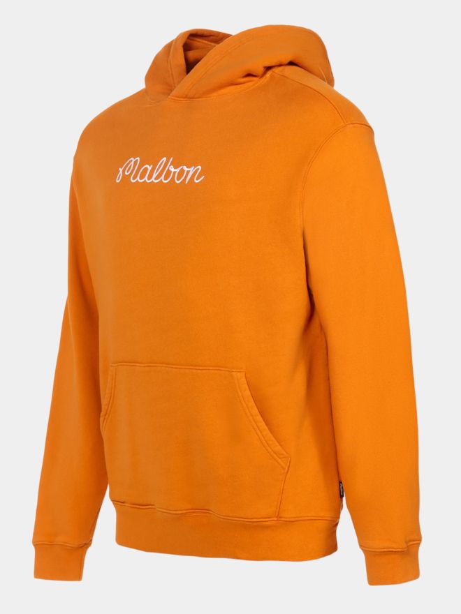 Malbon FESQUE HOODIE Sweatshirt orange