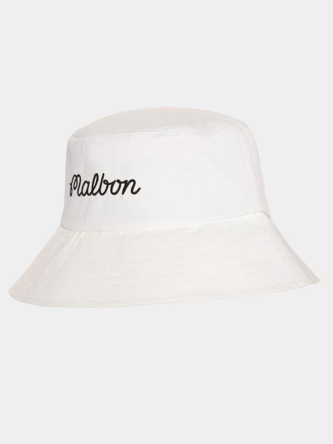 Malbon MALBON BUCKET HAT Hut weiß
