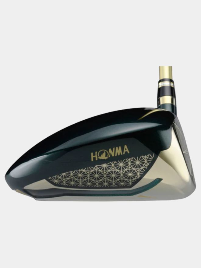 Honma Beres 10 Driver Graphit, Lite
