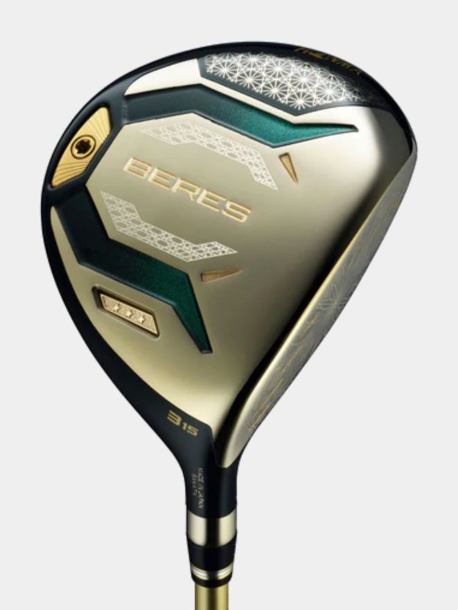 Honma Beres 10 Fairwayholz Graphit, Regular