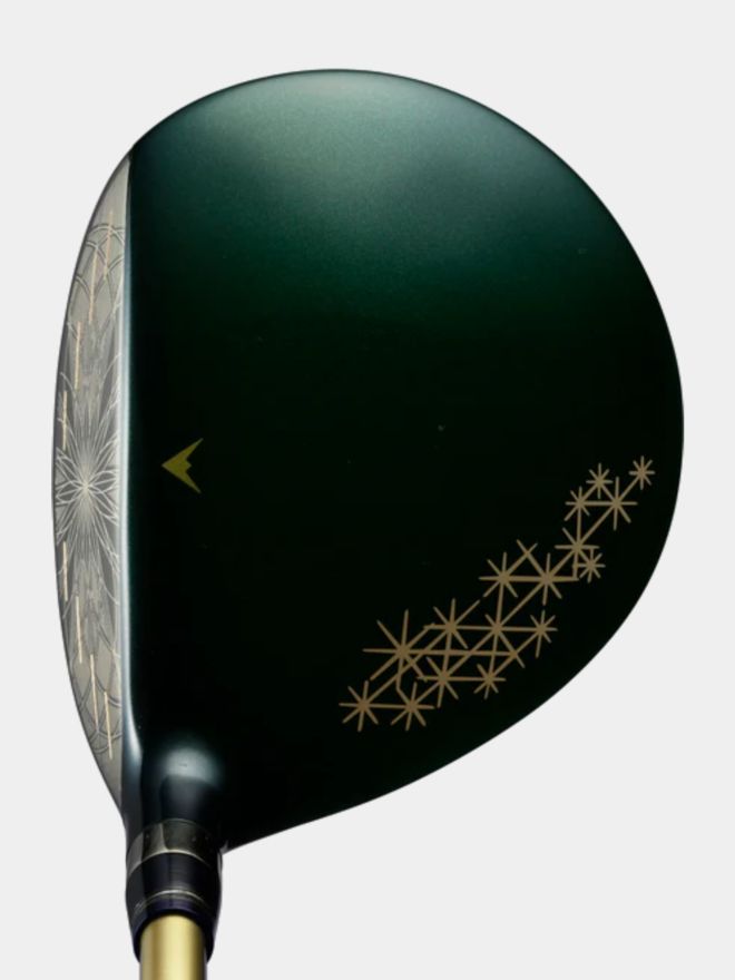 Honma Beres 10 Fairwayholz Graphit, Regular
