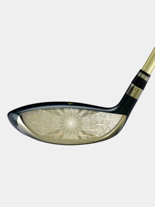 Honma Beres 10 Fairwayholz Graphit, Regular
