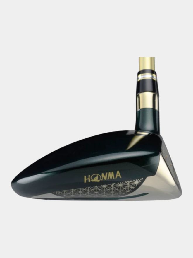 Honma Beres 10 Fairwayholz Graphit, Regular