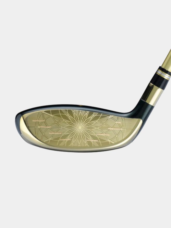Honma Beres 10 Hybrid Graphit, Regular