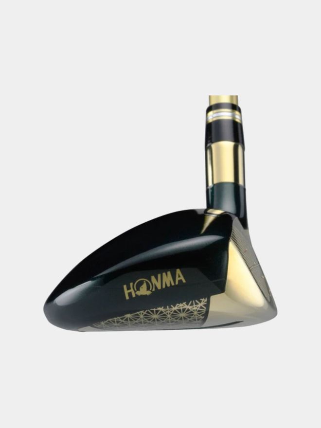 Honma Beres 10 Hybrid Graphit, Regular