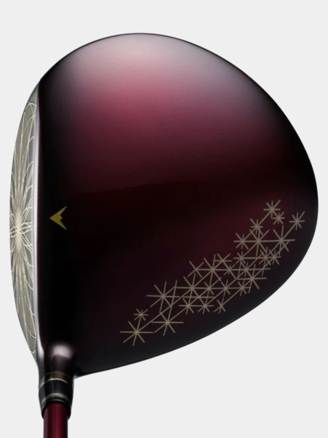 Honma Beres 10 Grafitová, Dámská