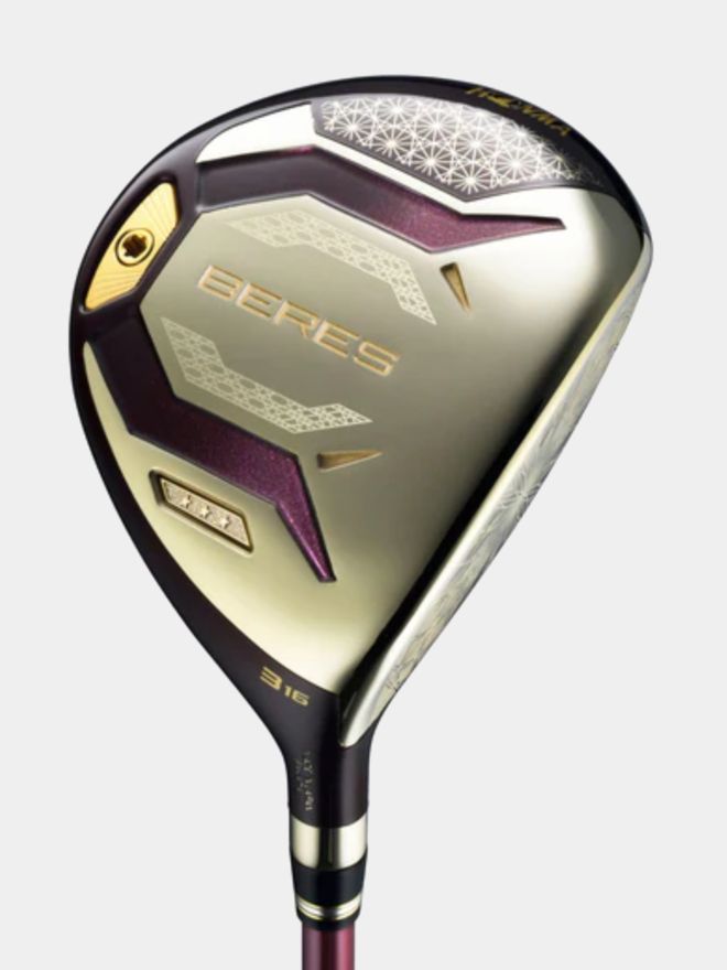 Honma Beres 10 Grafitová, Dámská