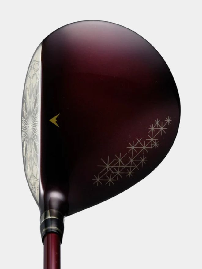 Honma Beres 10 Grafitová, Dámská