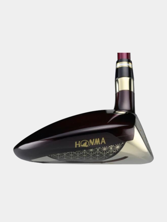 Honma Beres 10 Grafitová, Dámská