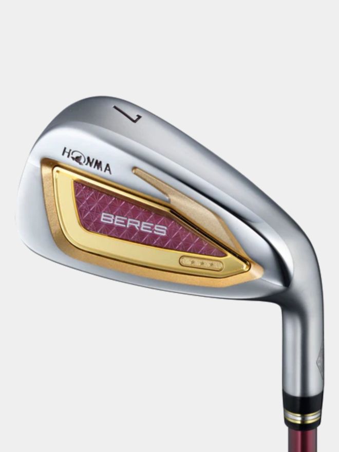 Honma Beres 10 Eisen Graphit, Ladies