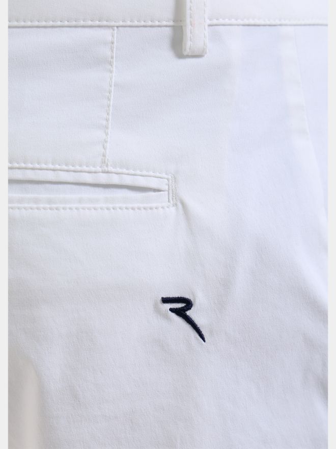 Chervo GENZIANA Bermuda Hose weiß
