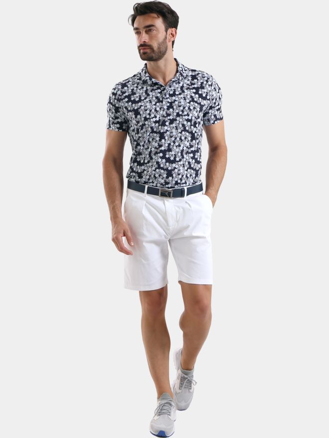 Chervo GENZIANA Bermuda Hose weiß