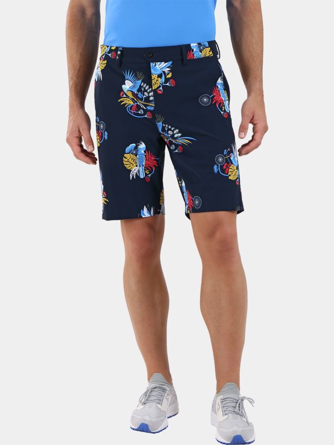 Chervo GLOBE Bermuda Hose navy