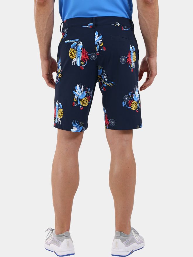 Chervo GLOBE Bermuda Hose navy