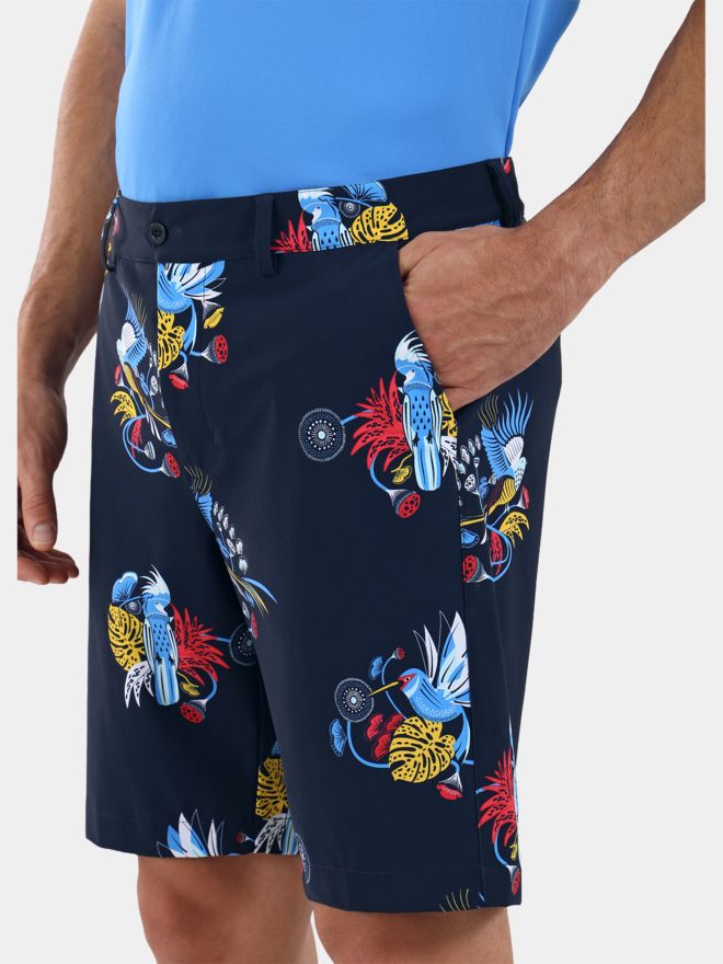 Chervo GLOBE Bermuda Hose navy