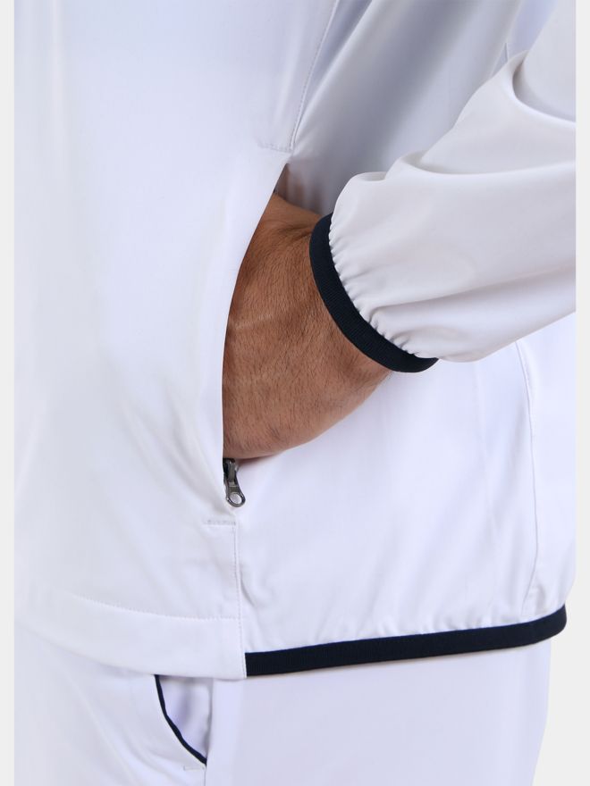 Chervo MILKSHAKE Jacke Windstopp weiß