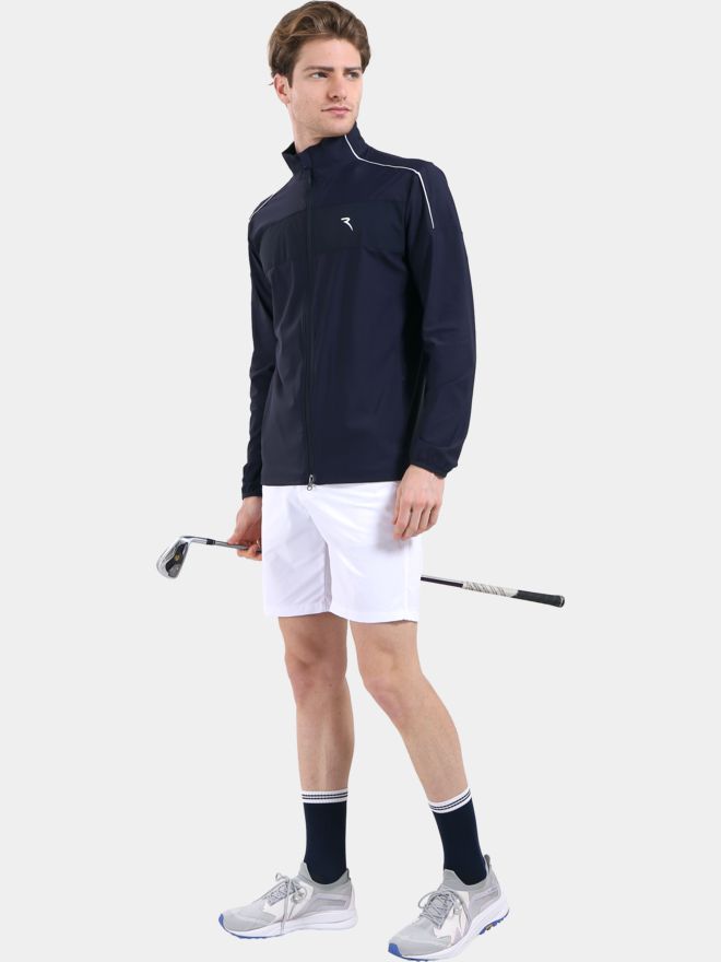 Chervo MILKSHAKE Jacke Windstopp navy