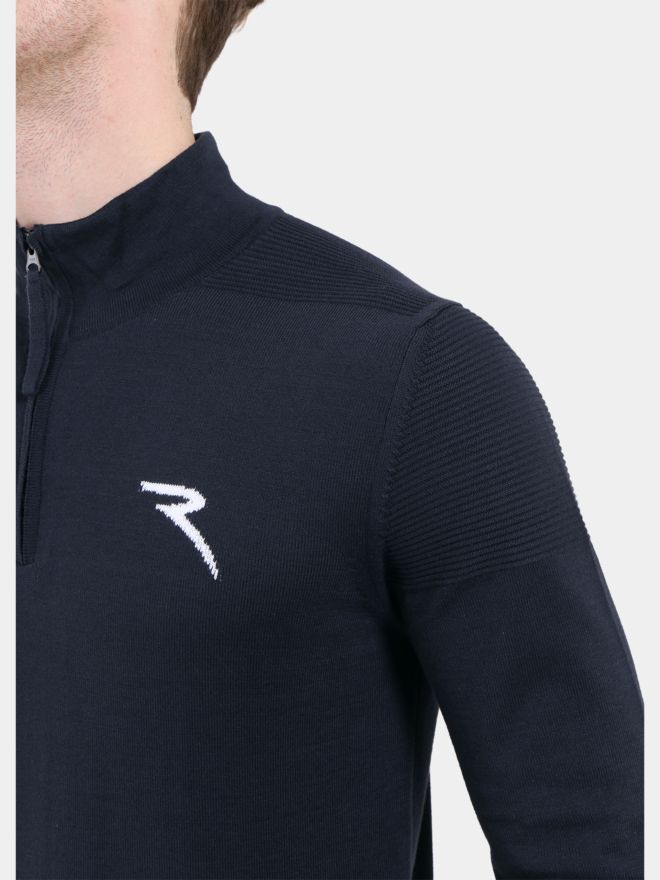 Chervo Pletený svetr NARBONNE námořnictvo