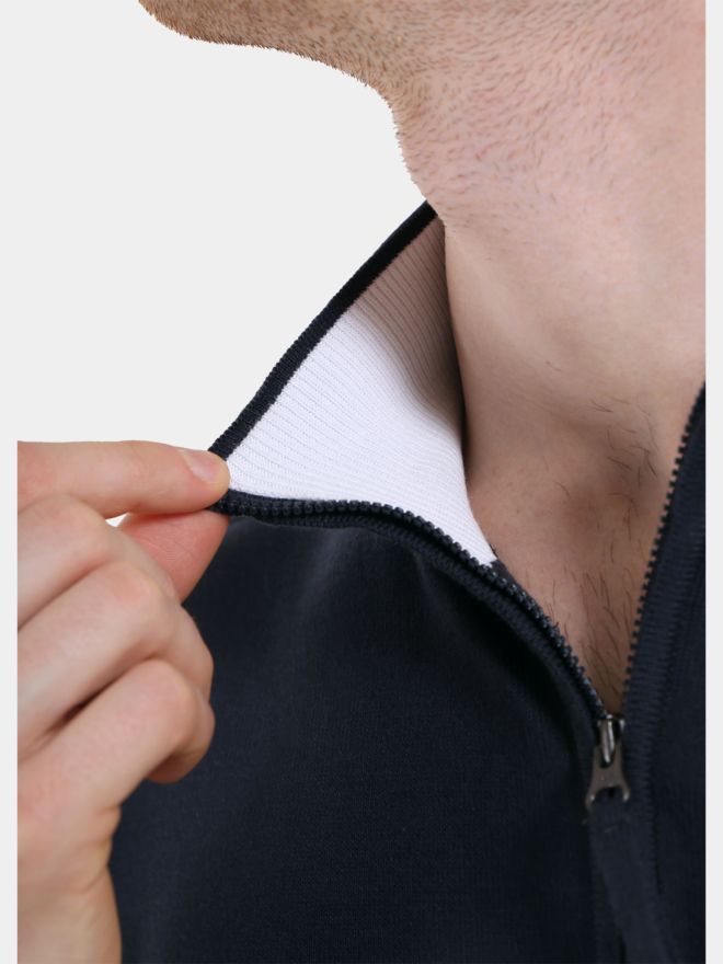 Chervo Pletený svetr NARBONNE námořnictvo