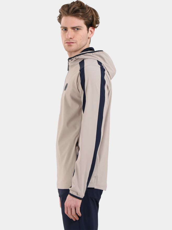 Chervo POLIEDRO Stretch Midlayer beige