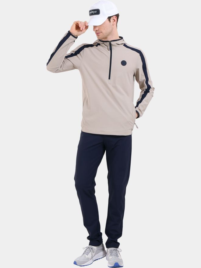 Chervo POLIEDRO Stretch Midlayer beige