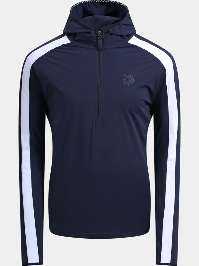 Chervo POLIEDRO Stretch Midlayer navy