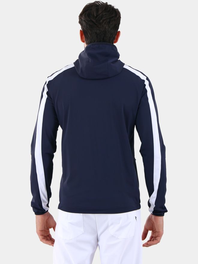 Chervo POLIEDRO Stretch Midlayer navy