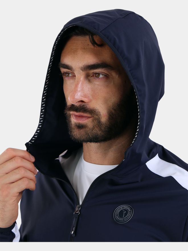 Chervo POLIEDRO Stretch Midlayer navy
