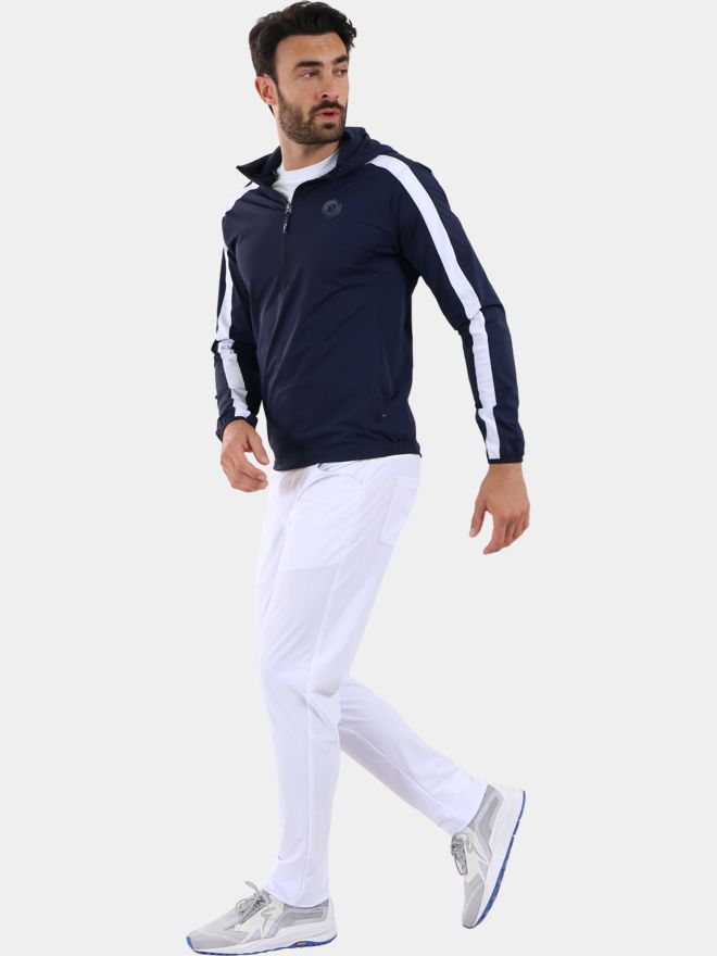 Chervo POLIEDRO Stretch Midlayer navy