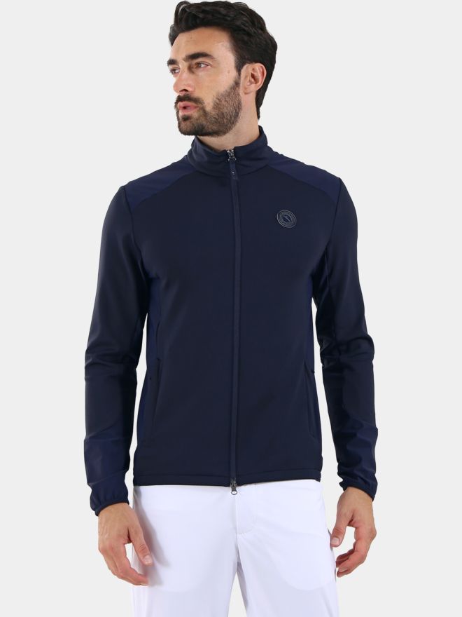 Chervo PRESENT Windstopp Jacke navy