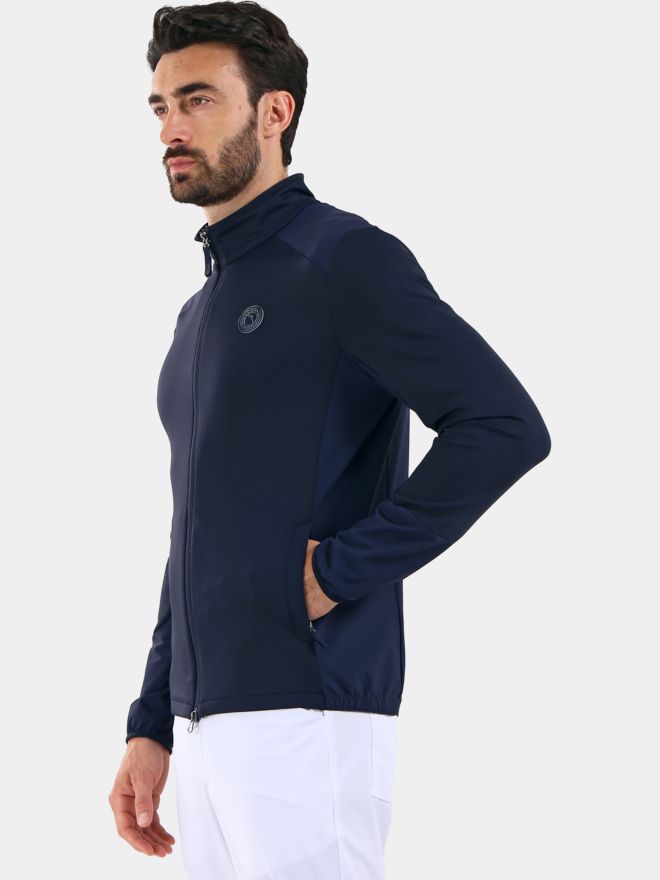 Chervo PRESENT Windstopp Jacke navy