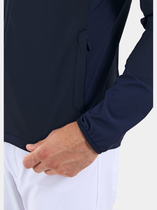 Chervo PRESENT Windstopp Jacke navy