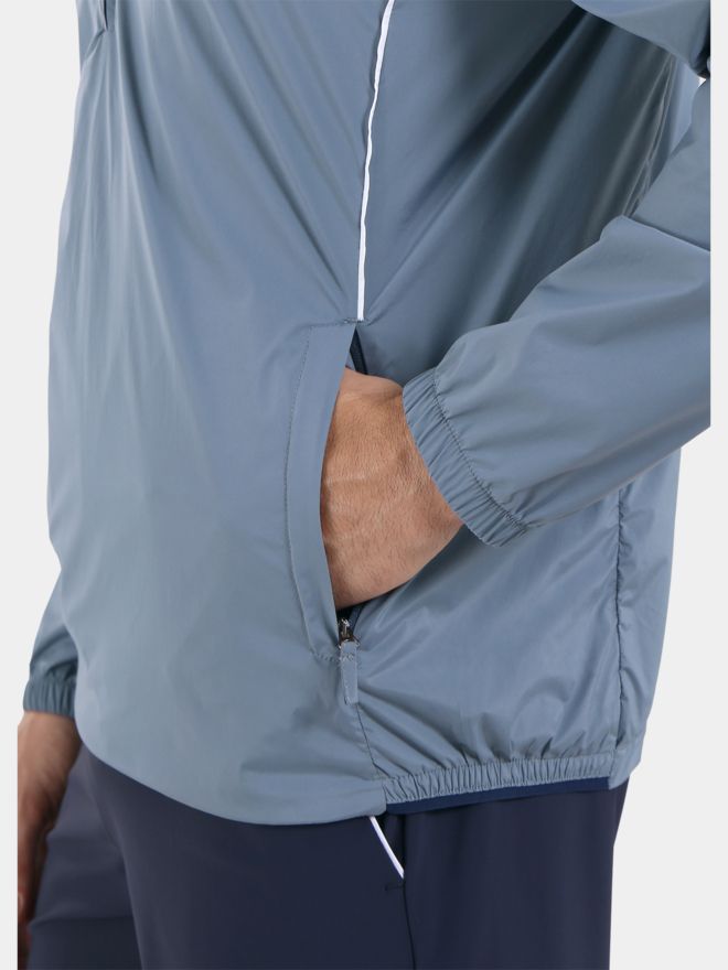 Chervo ROBERTO Stretch Midlayer grau