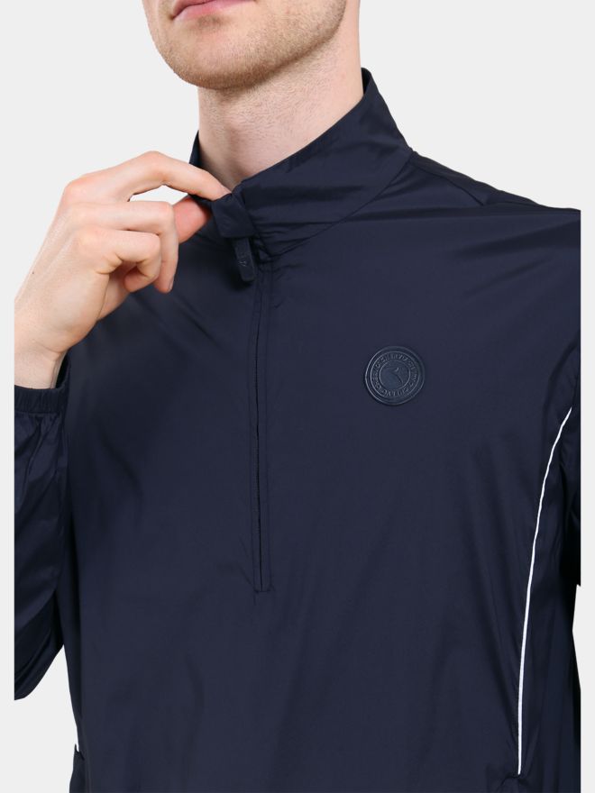Chervo ROBERTO Stretch Midlayer navy