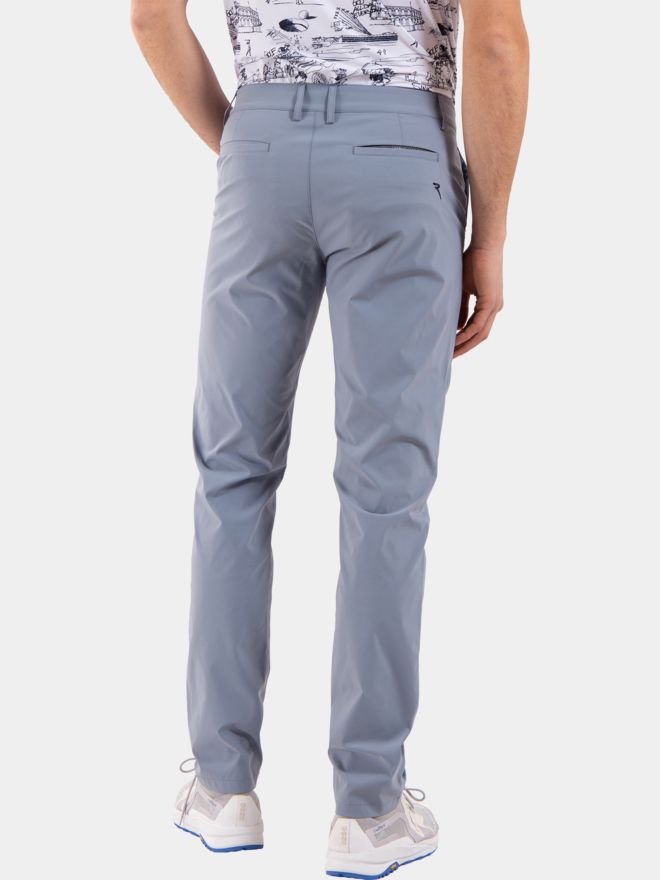 Chervo SINNER Chino Hose grau