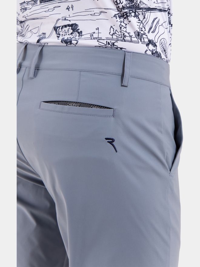 Chervo SINNER Chino Hose grau