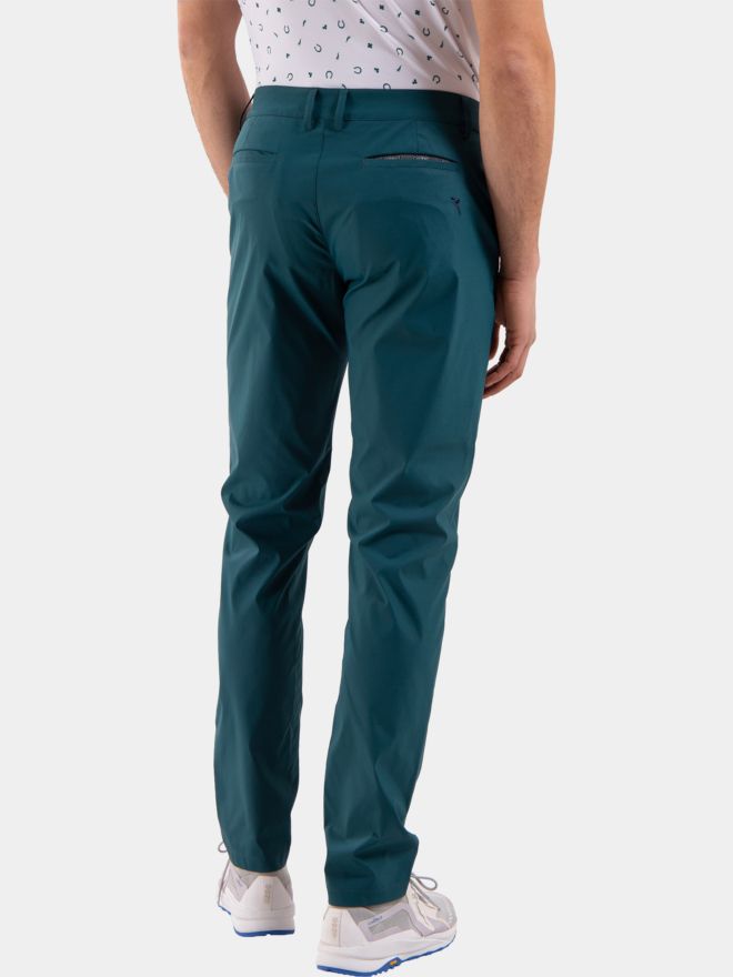 Chervo SINNER Chino Hose grün