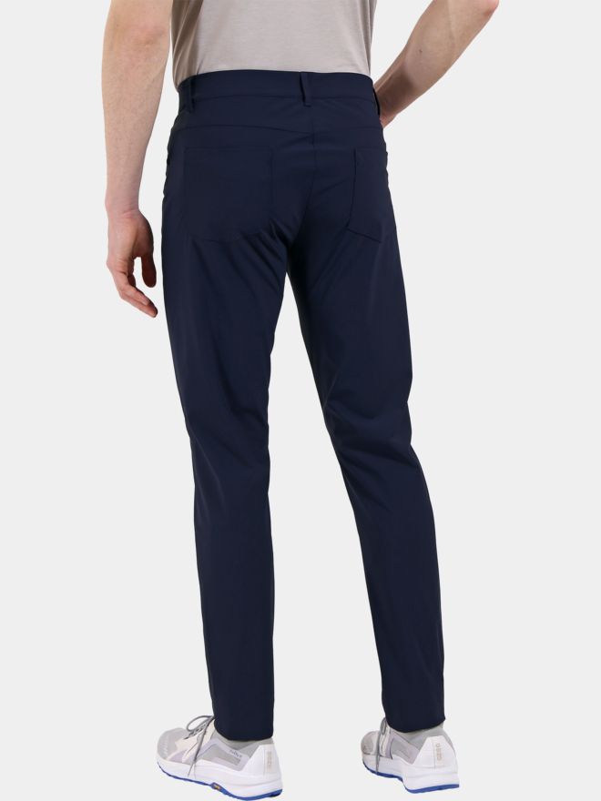 Chervo SPONDA Chino Hose navy