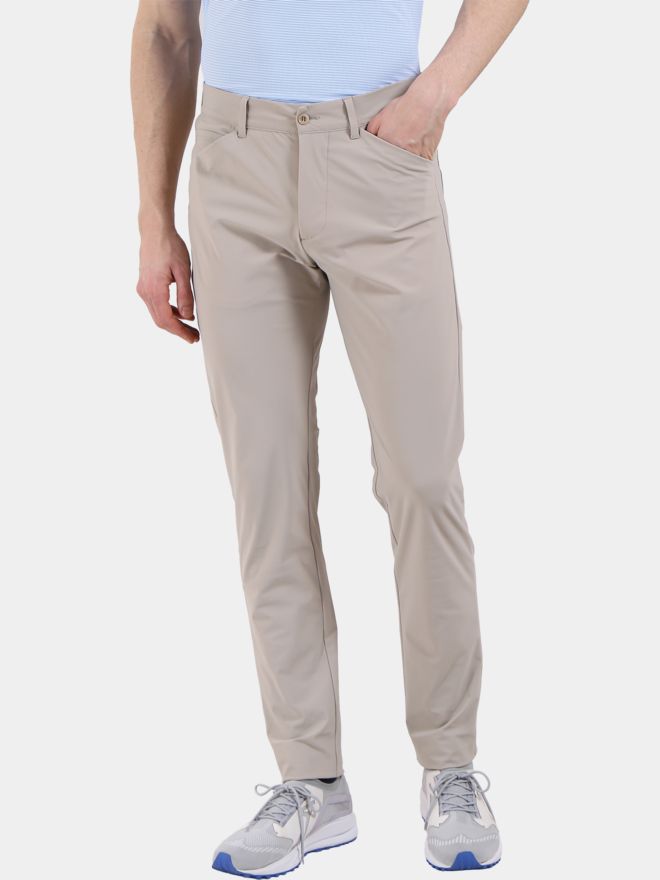 Chervo SPONDA Chino Hose beige