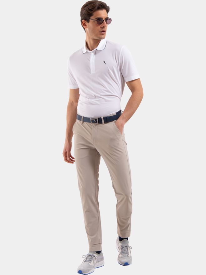 Chervo STADIUM Chino Hose beige