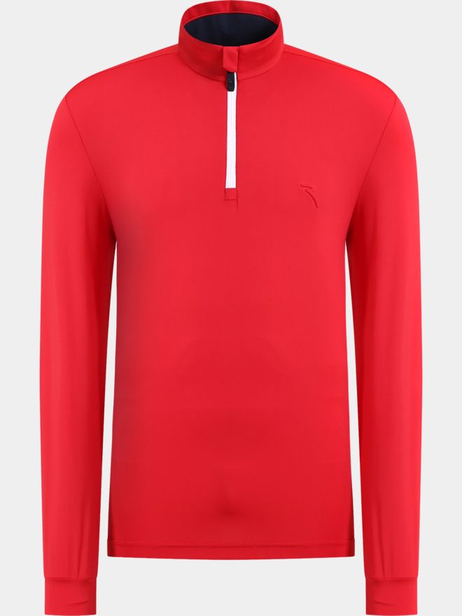 Chervo TUTOR Stretch Midlayer rot