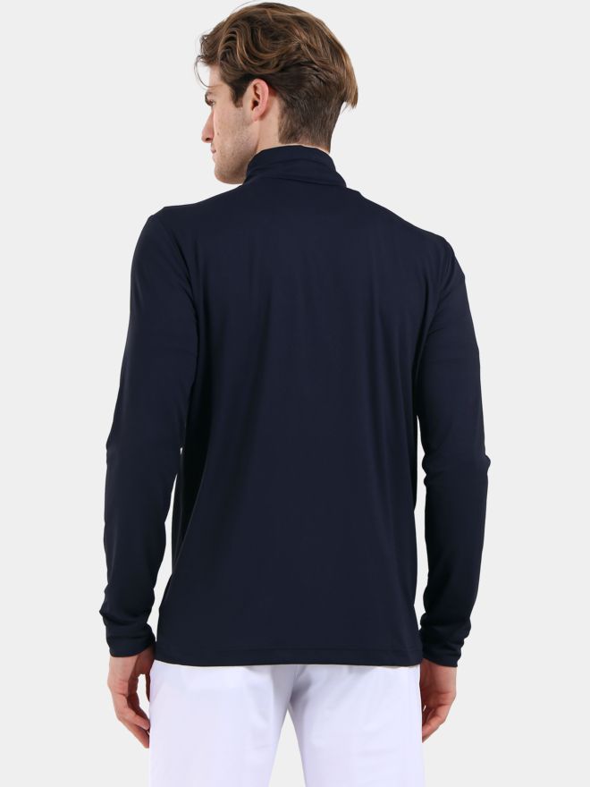 Chervo TUTOR Stretch Midlayer navy